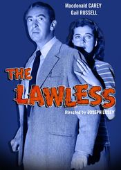 Poster The Lawless