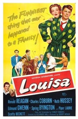 Louisa poster