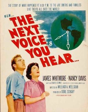 The Next Voice You Hear... poster