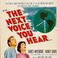 Poster 1 The Next Voice You Hear...