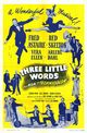Film - Three Little Words