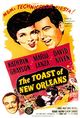 Film - The Toast of New Orleans