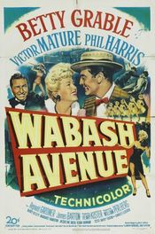 Poster Wabash Avenue