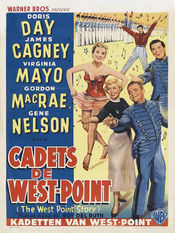 Poster The West Point Story