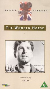 Poster The Wooden Horse