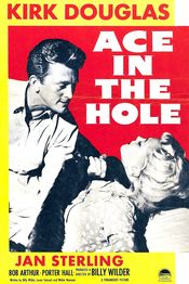 Poster Ace in the Hole