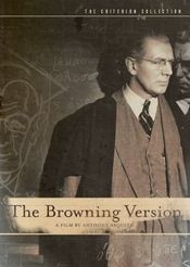 Poster The Browning Version