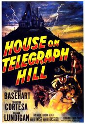 Poster The House on Telegraph Hill