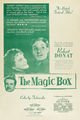 Film - The Magic Box
