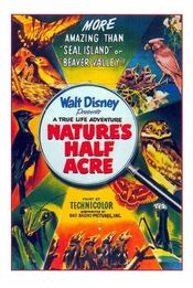 Poster Nature's Half Acre