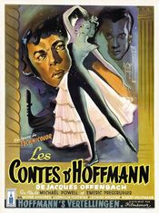 Poster The Tales of Hoffmann