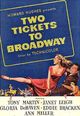 Film - Two Tickets to Broadway