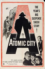 Poster The Atomic City