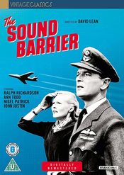 Poster The Sound Barrier