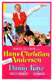 Poster Hans Christian Andersen