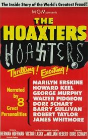 Poster The Hoaxters