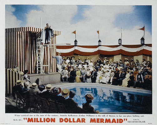 Million Dollar Mermaid