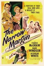 Poster The Narrow Margin