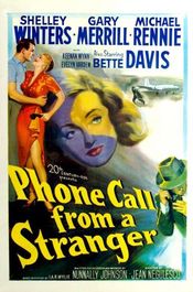Poster Phone Call from a Stranger