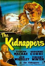 Poster The Kidnappers
