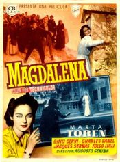 Poster Maddalena