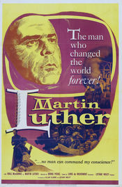Poster Martin Luther