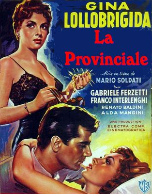 La provinciale poster