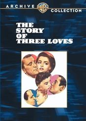 Poster The Story of Three Loves