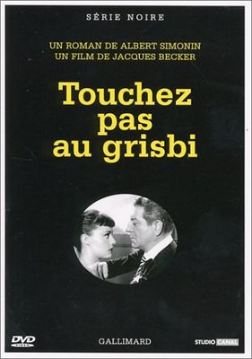 Touchez pas au grisbi poster