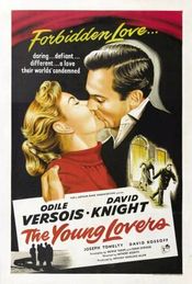 Poster The Young Lovers
