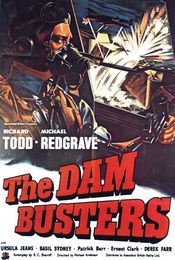Poster The Dam Busters
