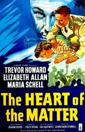 Poster The Heart of the Matter