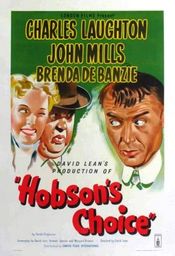 Poster Hobson's Choice