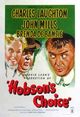 Film - Hobson's Choice