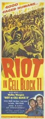 Riot in Cell Block 11