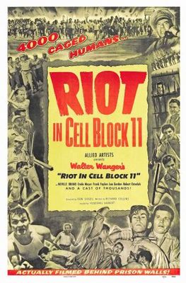 Riot in Cell Block 11