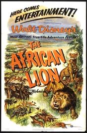 Poster The African Lion