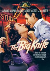 Poster The Big Knife