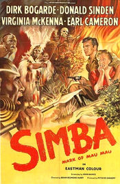 Poster Simba