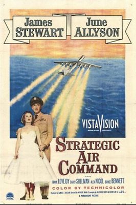 Strategic Air Command poster