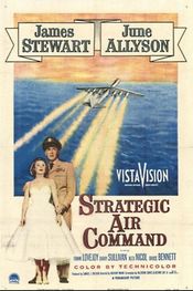 Poster Strategic Air Command