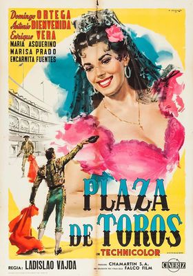 Tarde de toros poster