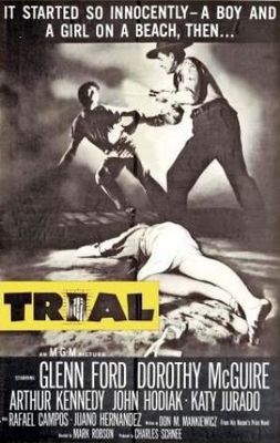 Trial poster