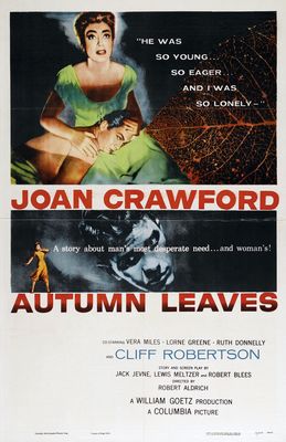 Autumn Leaves poster