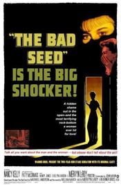 Poster The Bad Seed