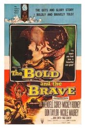Poster The Bold and the Brave