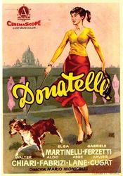 Poster Donatella