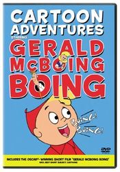 Poster Gerald McBoing! Boing! on Planet Moo