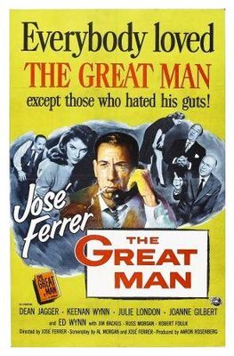 The Great Man poster