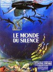 Poster Monde du silence, Le